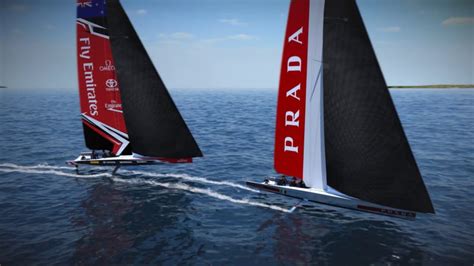 next race in prada cup|36th America's Cup: Everything you need to know about the .